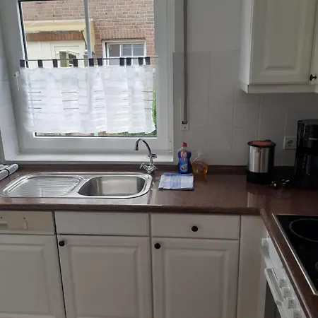 Kuestenhaus Duhnen - Erdgeschoss Mit Terrasse Appartement *