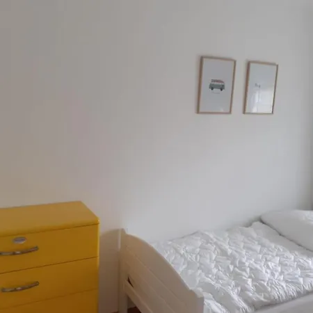 Kuestenhaus Duhnen - Erdgeschoss Mit Terrasse Appartement