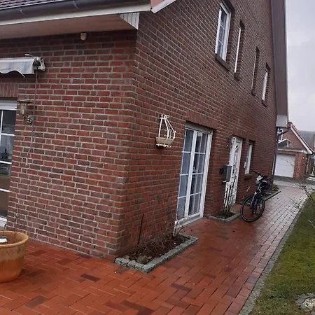 Appartement Kuestenhaus Duhnen - Erdgeschoss Mit Terrasse Cuxhaven
